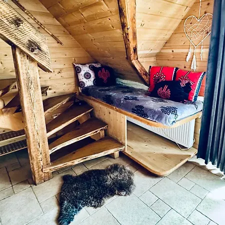 Apartament Visitzakopane Folk Zakopane