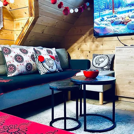 Apartament Visitzakopane Folk *