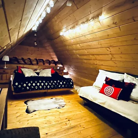 Apartament Visitzakopane Folk
